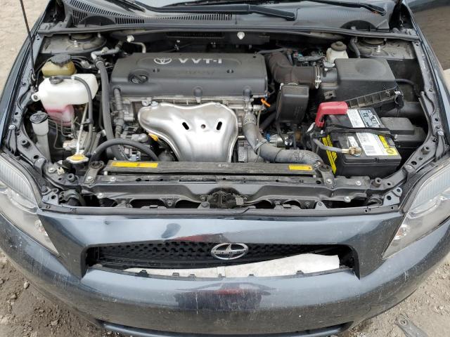 JTKDE3B78A0318702 - 2010 TOYOTA SCION TC 蓝色 照片 11