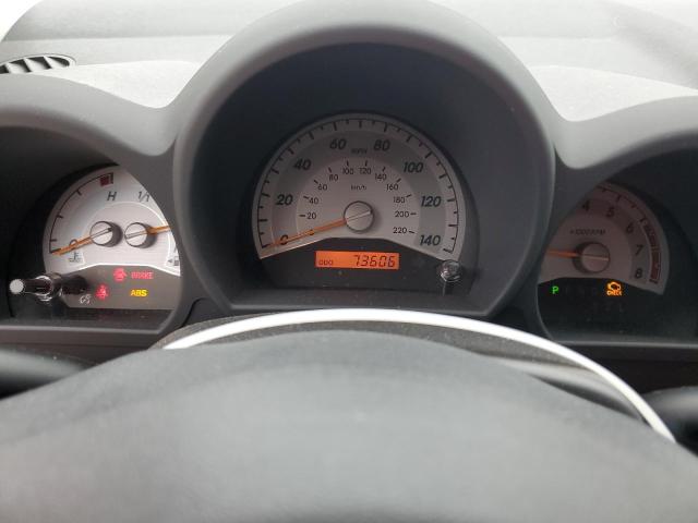 JTKDE3B78A0318702 - 2010 TOYOTA SCION TC 蓝色 照片 9