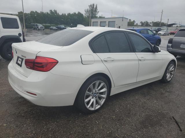 WBA8E1G56JNU89775 - 2018 BMW 320 I WHITE photo 3