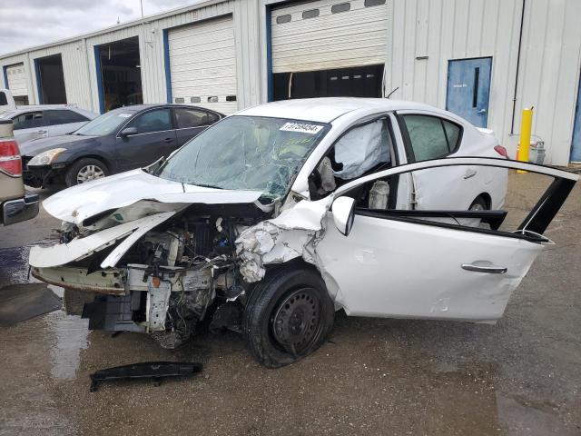 2015 NISSAN VERSA S, 