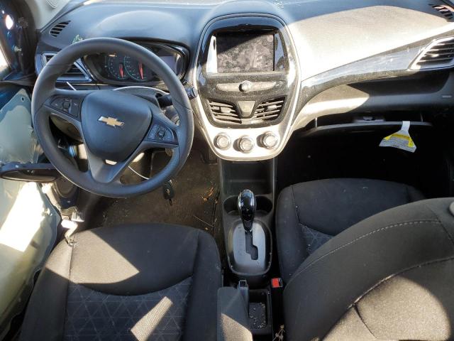 KL8CD6SA7LC401924 - 2020 CHEVROLET SPARK 1LT BLUE photo 8