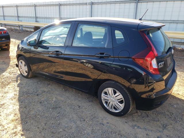 3HGGK5H40KM750528 - 2019 HONDA FIT LX BLACK photo 2