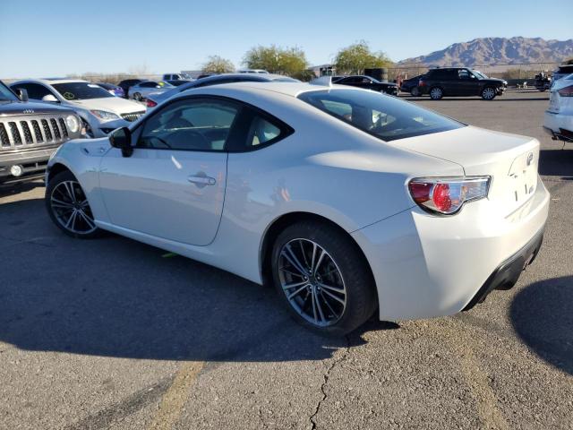 JF1ZNAA18G9708420 - 2016 TOYOTA SCION FR-S WHITE photo 2