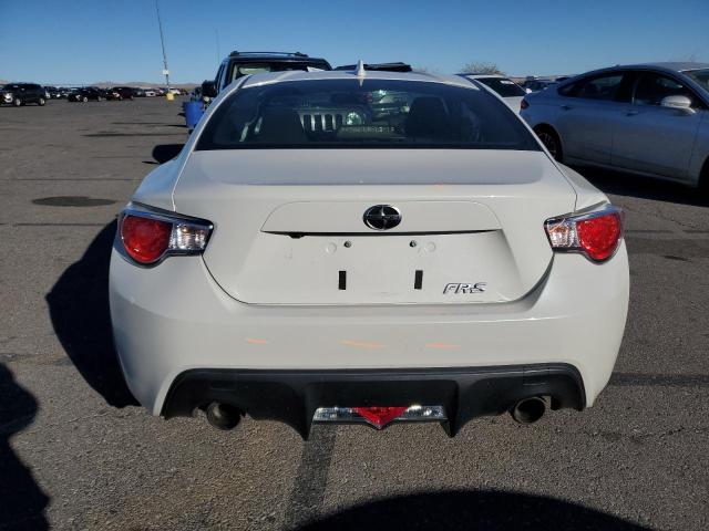 JF1ZNAA18G9708420 - 2016 TOYOTA SCION FR-S WHITE photo 6