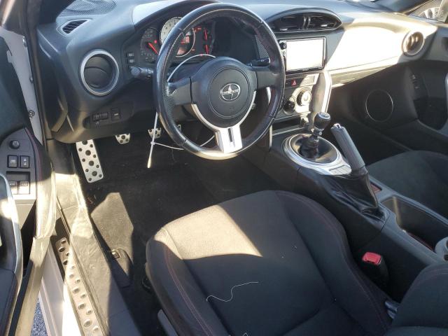 JF1ZNAA18G9708420 - 2016 TOYOTA SCION FR-S WHITE photo 8