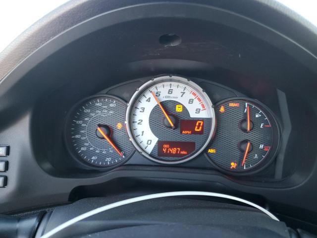 JF1ZNAA18G9708420 - 2016 TOYOTA SCION FR-S WHITE photo 9