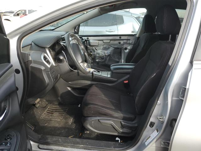 5N1AZ2MH2GN122759 - 2016 NISSAN MURANO S SILVER photo 7