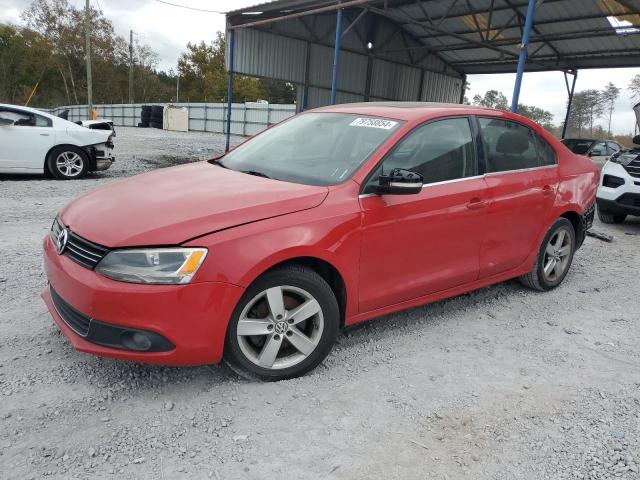 2012 VOLKSWAGEN JETTA TDI, 