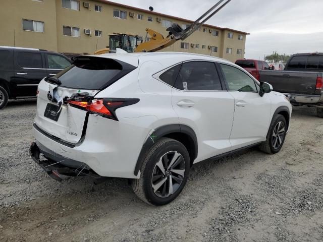 JTJGARBZ4M5020625 - 2021 LEXUS NX 300 BASE Ağ foto 3