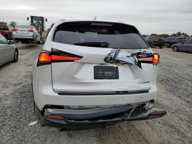 JTJGARBZ4M5020625 - 2021 LEXUS NX 300 BASE Ağ foto 6