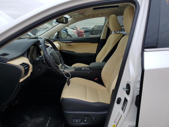 JTJGARBZ4M5020625 - 2021 LEXUS NX 300 BASE Ağ foto 7