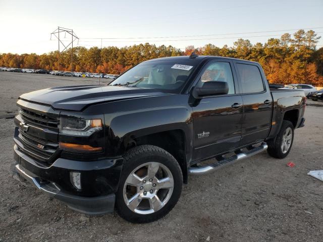 2017 CHEVROLET SILVERADO K1500 LT, 