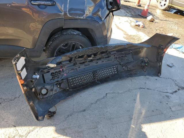 2C4RC1BG1HR757019 - 2017 CHRYSLER PACIFICA TOURING L 灰色 照片 13