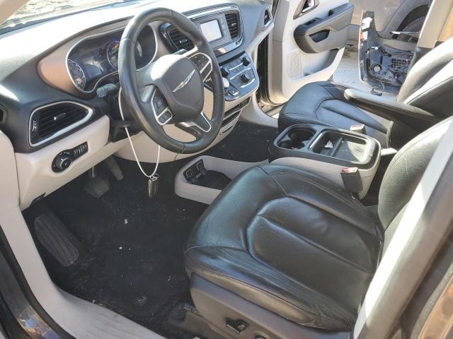 2C4RC1BG1HR757019 - 2017 CHRYSLER PACIFICA TOURING L 灰色 照片 7