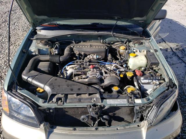 4S3BH675337610833 - 2003 SUBARU LEGACY OUTBACK AWP 双色 照片 12