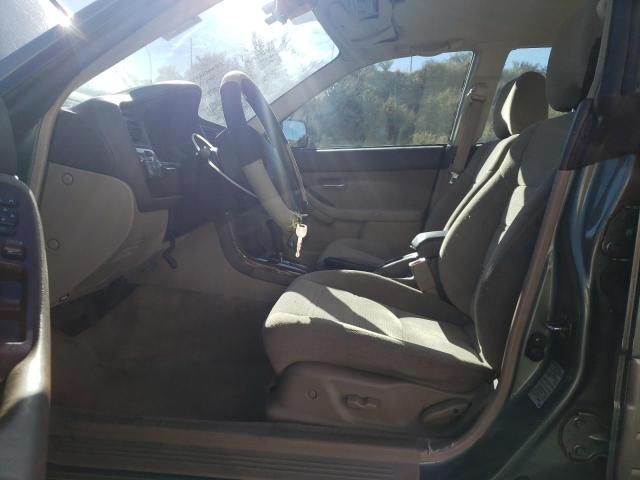 4S3BH675337610833 - 2003 SUBARU LEGACY OUTBACK AWP 双色 照片 7