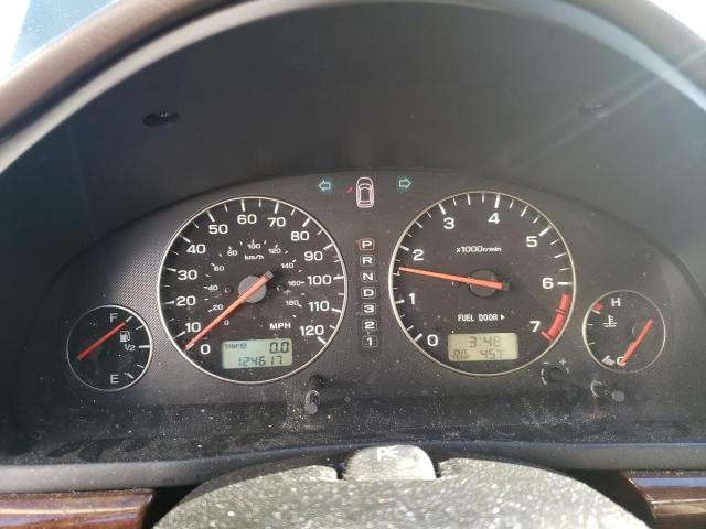 4S3BH675337610833 - 2003 SUBARU LEGACY OUTBACK AWP 双色 照片 9