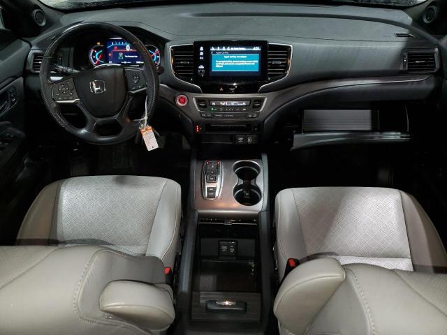 5FNYF8H53LB005120 - 2020 HONDA PASSPORT EXL ლურჯი ფოტო 8