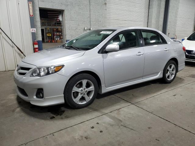 2011 TOYOTA CORROLLA BASE, 