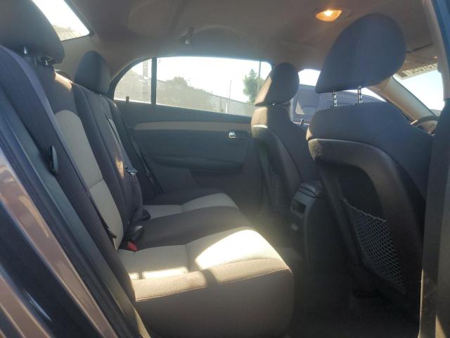 1G1ZC5E17BF245870 - 2011 CHEVROLET MALIBU 1LT Qəhvəyi foto 10