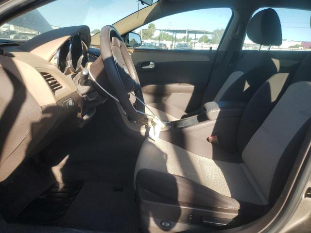 1G1ZC5E17BF245870 - 2011 CHEVROLET MALIBU 1LT Qəhvəyi foto 7