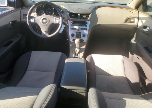 1G1ZC5E17BF245870 - 2011 CHEVROLET MALIBU 1LT Qəhvəyi foto 8