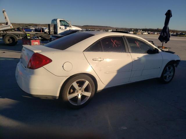 1G2ZG58N974187679 - 2007 PONTIAC G6 BASE WHITE photo 3