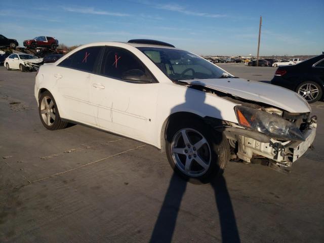 1G2ZG58N974187679 - 2007 PONTIAC G6 BASE WHITE photo 4