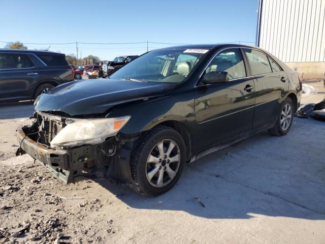 2011 TOYOTA CAMRY BASE, 