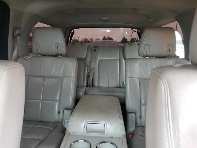 5LMJJ2H58BEJ00715 - 2011 LINCOLN NAVIGATOR ლურჯი ფოტო 10