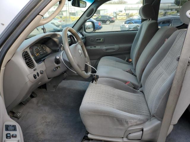 5TBBT44173S414171 - 2003 TOYOTA TUNDRA ACCESS CAB SR5 SILVER photo 7