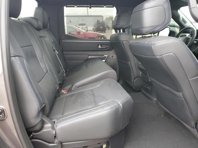 5TFNC5DB9RX056058 - 2024 TOYOTA TUNDRA CREWMAX PLATINUM 石墨色 照片 10