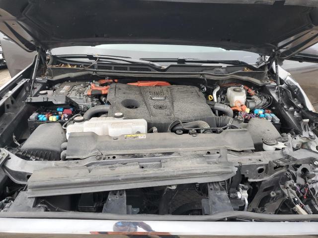 5TFNC5DB9RX056058 - 2024 TOYOTA TUNDRA CREWMAX PLATINUM 石墨色 照片 11