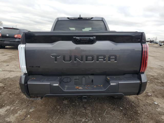 5TFNC5DB9RX056058 - 2024 TOYOTA TUNDRA CREWMAX PLATINUM 石墨色 照片 6