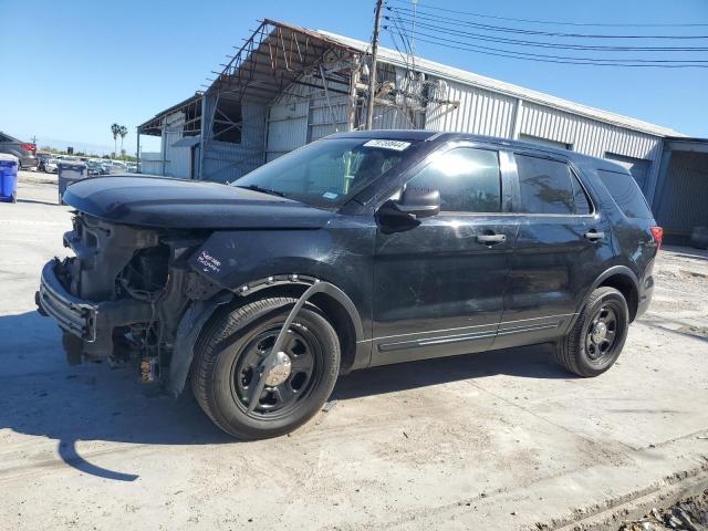 2016 FORD EXPLORER POLICE INTERCEPTOR, 