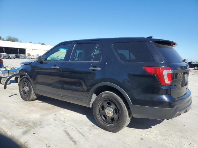 1FM5K8AR4GGC36269 - 2016 FORD EXPLORER POLICE INTERCEPTOR 黑色 照片 2
