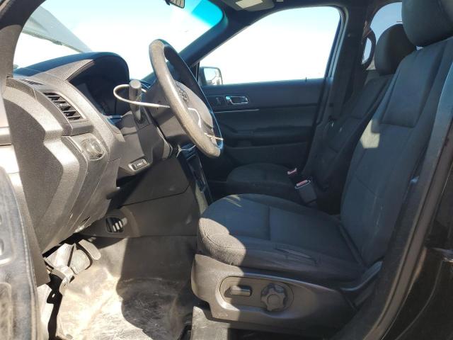 1FM5K8AR4GGC36269 - 2016 FORD EXPLORER POLICE INTERCEPTOR 黑色 照片 7