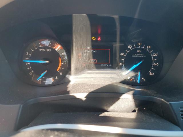 1FM5K8AR4GGC36269 - 2016 FORD EXPLORER POLICE INTERCEPTOR 黑色 照片 9