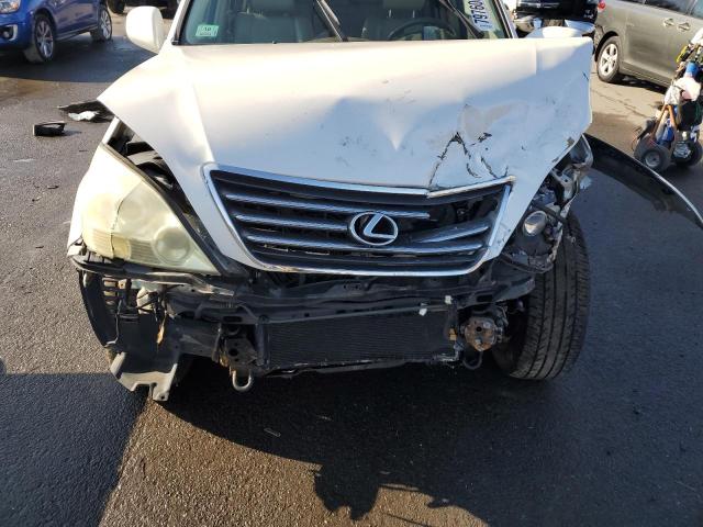 JTJBT20XX70133574 - 2007 LEXUS GX 470 WHITE photo 12