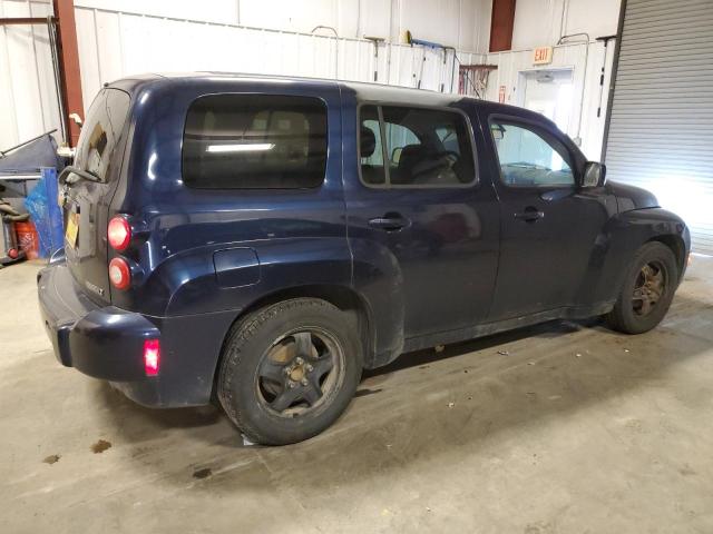 3GNBABFW5BS525426 - 2011 CHEVROLET HHR LT BLUE photo 3