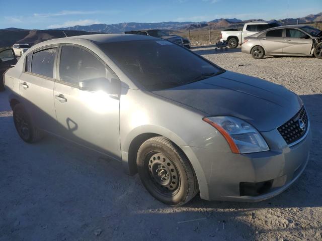 3N1AB61E79L643069 - 2009 NISSAN SENTRA 2.0 GRAY photo 4