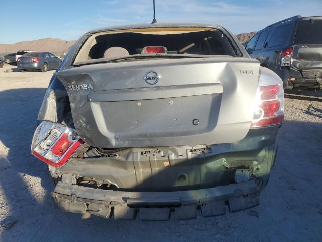 3N1AB61E79L643069 - 2009 NISSAN SENTRA 2.0 GRAY photo 6