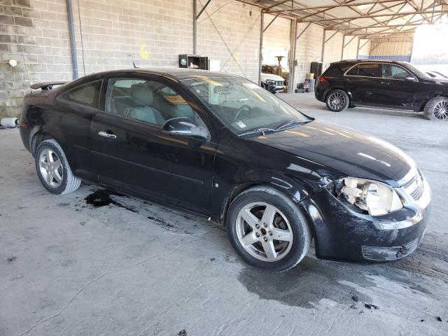 1G1AT18H897257626 - 2009 CHEVROLET COBALT LT BLACK photo 4