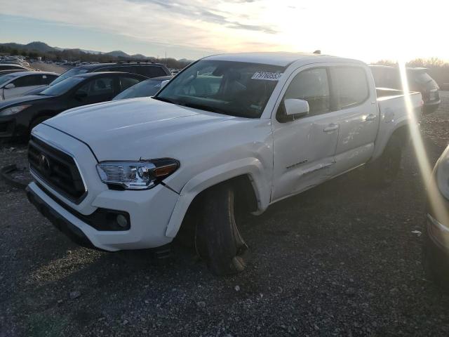 2022 TOYOTA TACOMA DOUBLE CAB, 