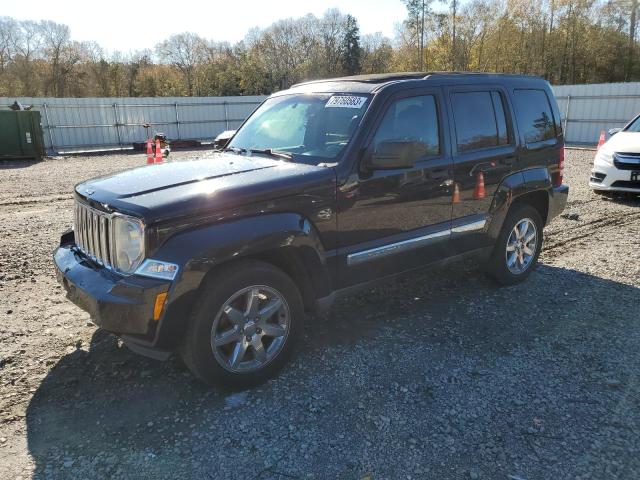 2012 JEEP LIBERTY LIMITED, 