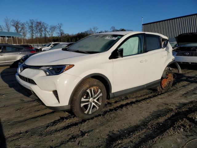 2018 TOYOTA RAV4 LE, 