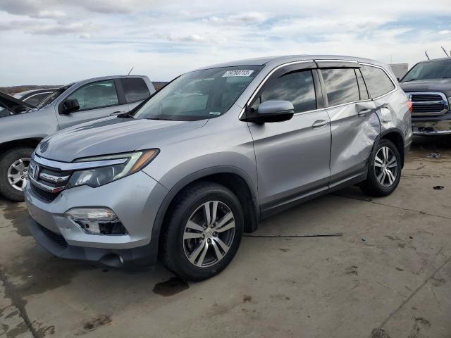 2017 HONDA PILOT EX, 