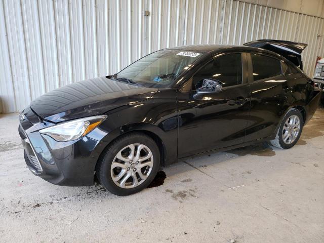 2016 TOYOTA SCION IA, 