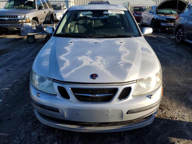 YS3FD49Y661005441 - 2006 SAAB 9-3 SILVER photo 5