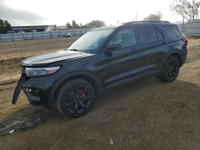 2022 FORD EXPLORER ST, 